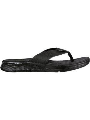 Skechers Go Consistent Sandal - Synthwav 229035-Bbk Erkek Siyah Sandalet&Terlik