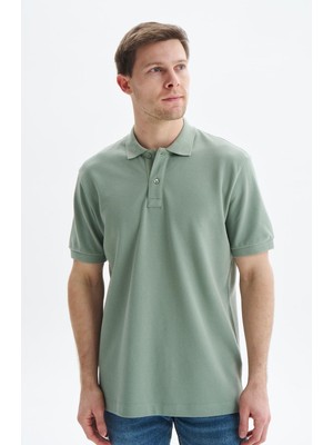 Ar-ma Erkek Regular Fit Basic % 100 Pamuk Pike Polo Yaka Tişört Y29374354502