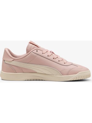 Puma Club 5v5 Erkek Bej Sneaker.17