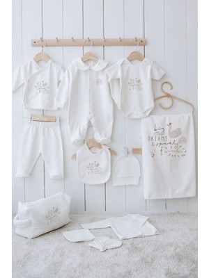 Organik 11'li Hastane Çıkışı - Royal Series - Princess Swan