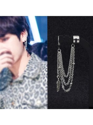 Takıconcept Jimin Küpe, Bts Küpe, Kpop Küpe