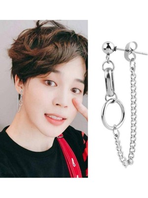 Takıconcept Bts '' Jimin '' Küpe 10
