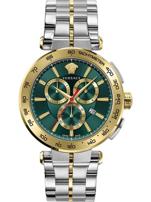 Versace VRSCVE6CA0523 Erkek Kol Saati
