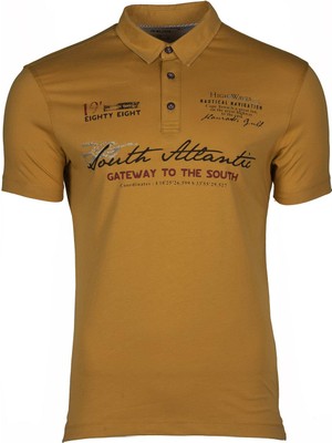 Ar-ma Erkek Polo Yaka Tişört Y9TYO7617