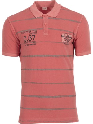 Ar-ma Erkek Polo Yaka Tişört Y0TYO7180