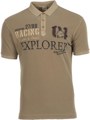 Ar-ma Erkek Regular Fit Polo Yaka Tişört Y0TYO7179