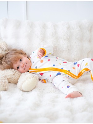 0.5 Tog Unisex Patikli Uyku Tulumu