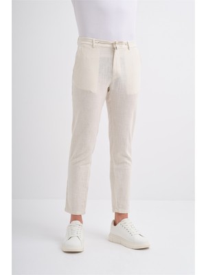 Cazador Erkek Kanvas Pantolon