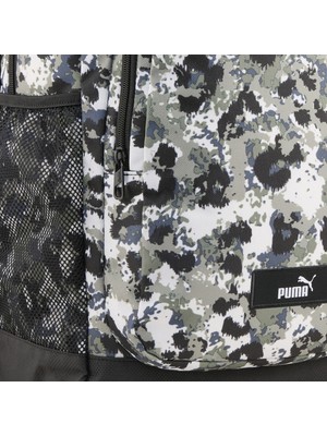 Puma Academy All-Over Print Sırt Çantası