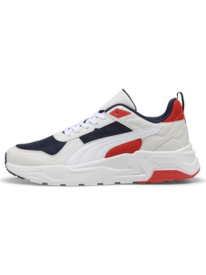 Puma Trinity 2 Spor Ayakkabı Nefes Alabilir Yapı ve Kauçuk Taban ile Konforlu Kullanım