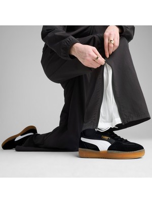 Puma Kadın Dare To Rahat Dokuma Fermuarlı Pantolon