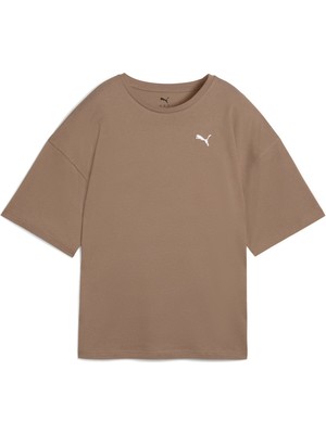 Wardrobe Ess Kadın Oversize Tişört