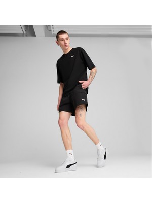Puma Wardrobe Ess Erkek Bol Kesim 6" Kargo Şort
