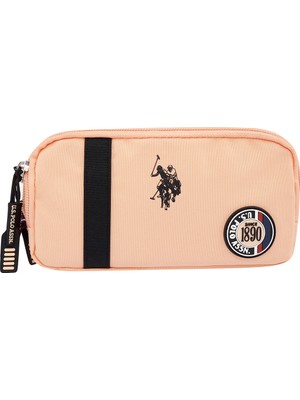 U.s. Polo Assn. PLKLK24001-24005-24007  Kalemlik Kalem Çantası Üç Gözlü Kalemlik Okul Kalemliği
