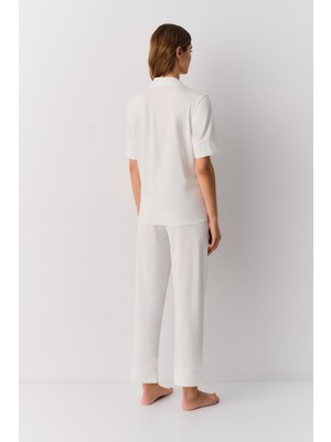 Suwen Pure Maskülen Pijama Takımı