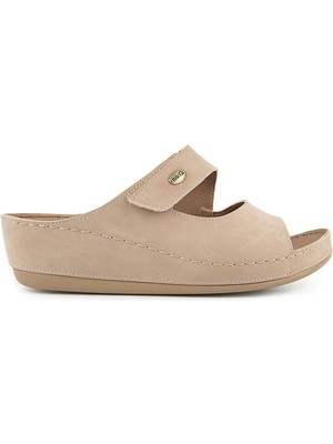 Muya Anyar Anatomik Taban Jel Destekli Topuk Terlik