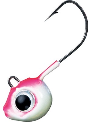 Daiwa Gekkabijin Sw Light Ss #8 Glow Jig Head Ağırlık (Gr) : 1gr