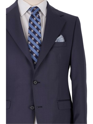 Blu 190'S Klasik Takım Elbise