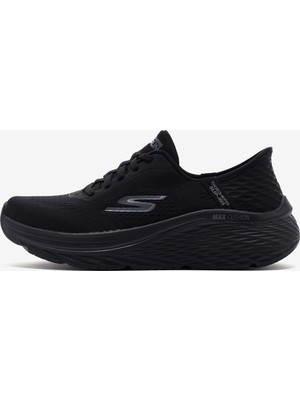 Skechers Max Cushioning Elite 2.0 - Vanish Kadın Siyah Koşu Ayakkabısı 129606 Bbk