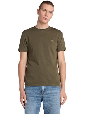 Timberland Dunstan Rıver Short Sleeve Tee Erkek Tişört TB0A2BPRAR51