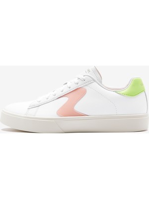 Skechers Eden Lx - Top Grade Kadın Beyaz Sneakers 185000 Wplm