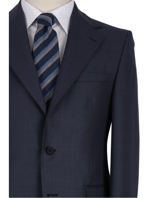 Blu 180'S Klasik Takım Elbise