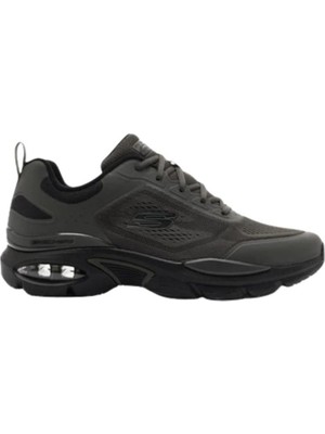 Skechers Skech - Air Ventura  -  Cataclysm 232656-OLBK Yeşil Koşu&Yürüyüş