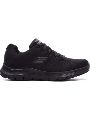 Skechers Flekx Advantage 4,0 232231-BBK Siyah Koşu&Yürüyüş Ayakkabısı