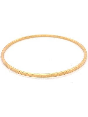 Zümrüt Sarraf 22 Ayar Altın 20 Gr Kibrit Çöpü Yatırımlık Kadın Bilezik