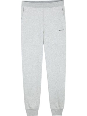 Skechers M New Basıcs Jogger S212268-036 Gri Eşofman Altı