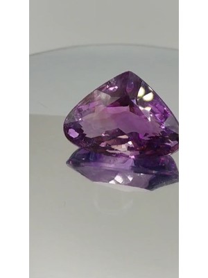 Aries 27.55 Ct. 24.5x17.4x13 mm Fancy Natural Unheated Amethyst, Bolivia