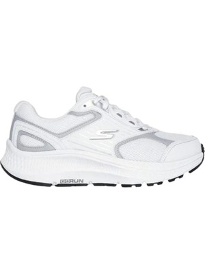 Skechers Go Run Consistent 2.0 - Advantage 128606-WSL Beyaz Koşu&Yürüyüş Ayakkabısı