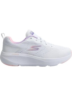 Skechers Go Run Elevate - Double Time 128334-WMLT Beyaz Koşu&Yürüyüş Ayakkabısı
