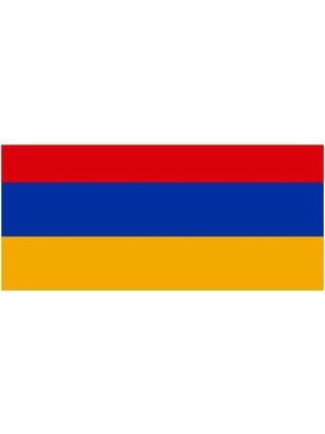 Uniquetrenders Ermenistan Gönder Bayrağı   (100x150 Cm)