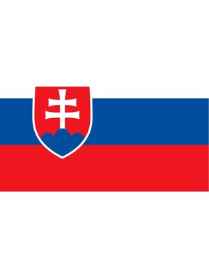 Uniquetrenders Slovakya Gönder Bayrağı   (100x150 Cm)