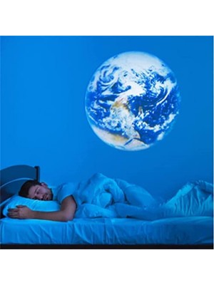 Büyüleyici Projeksiyon ve Gece Lambası – Romantik ve Dekoratif Işık, Yüksek Çözünürlüklü Lens, USB Şarjlı, Taşınabilir Tasarım, Yatak Odası ve Fotoğraf Arka Planı Için Mükemmel