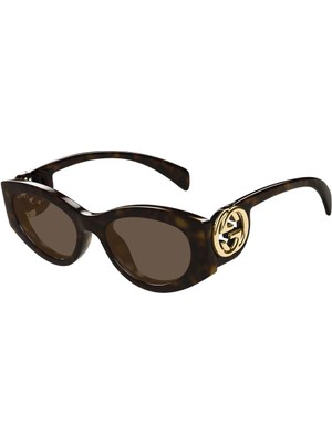 Guccı GG1691S 002 Ekartman: 54*19-145 M