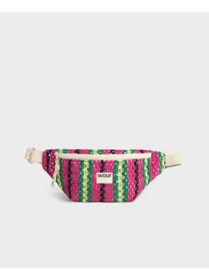 Wouf Tramontane Bel Çantası