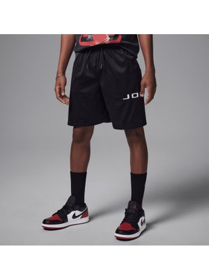 Nike Jordan Jdb Mj Baselıne Mesh Short Erkek Çocuk Şort