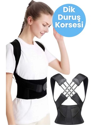 Uniquetrenders Dik Duruş Korsesi