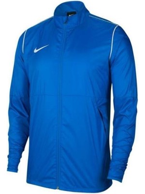 Nike M Nk Rpl PARK20 Rn BV6881-463 Mavi Erkek Yağmurluk Dri-Fit Teknolojisi ile Suya Dayanıklı
