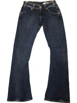 Levi's Engineered 00064.37.08 Bayan Kot Pantolon