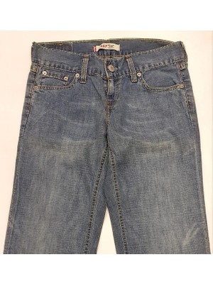 Levi's 00557.08.19 Bayan Kot Pantolon 27X30, 27-32, 28-34