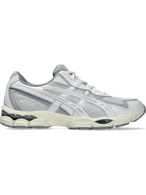 Asics Gel-Nyc 2055 Unisex Krem Sneakers 1203A542-021
