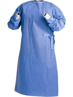 Muhtelif Fullset - Cerrahi Önlük Steril Large