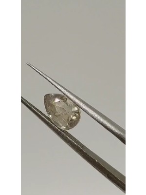Aries 1.35 ct 7.9x5.4  mm Pear Natural Diaspor (Sultanite)