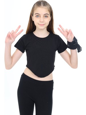 Toontoy Kız Çocuk Tişört