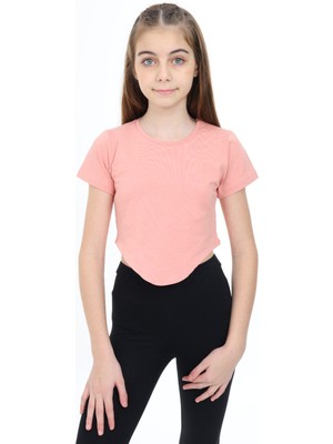 Toontoy Kız Çocuk Tişört