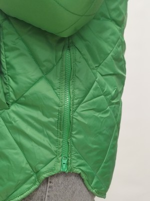 Merter Outlet 48 Kadın Kapitone Mont