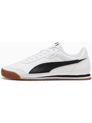 Puma Turino Iı Beyaz Erkek Sneaker/spor Ayakkabı - 397452 02
